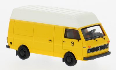 1:87 Brekina - VW LT Hochraum-Kasten, 1975, DBP - Deutsche Bundespost