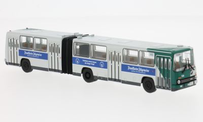 1:87 Brekina - Ikarus 280.02, 1991, Potsdam - FAZ 1:87 Brekina - Ikarus 280.02, 1991, Potsdam - FAZ