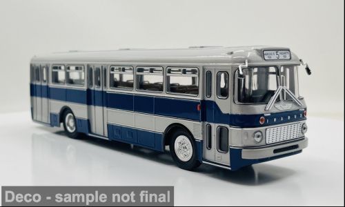 1:43 Premium ClassiXXs - Ikarus 556, 1965, BKV Budapest 1:43 Premium ClassiXXs - Ikarus 556, 1965, BKV Budapest