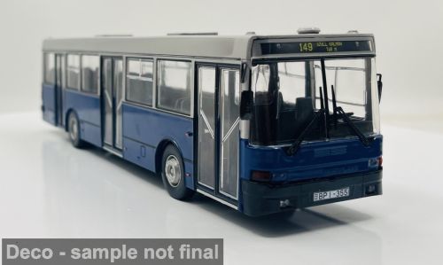 1:43 Premium ClassiXXs - Ikarus 415, 1985, BKV Budapest 1:43 Premium ClassiXXs - Ikarus 415, 1985, BKV Budapest