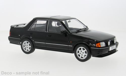 1:18 MCG - Ford Orion MK II, schwarz, 1986 1:18 MCG - Ford Orion MK II, schwarz, 1986