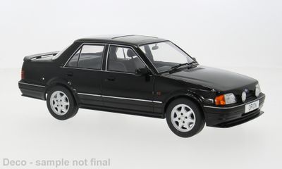 1:18 MCG - Ford Orion MK II, schwarz, 1986 1:18 MCG - Ford Orion MK II, schwarz, 1986