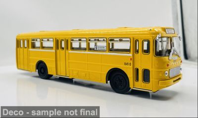 1:43 Premium ClassiXXs -  Ikarus 556, 1965, Berliner Verkehrsbetriebe - BVB