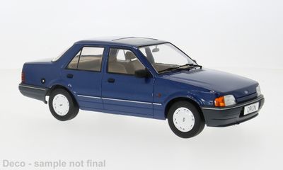 1:18 MCG - Ford Orion MK II, blau, 1986 1:18 MCG - Ford Orion MK II, blau, 1986
