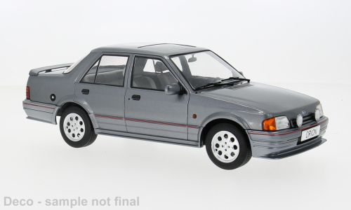 1:18 MCG - Ford Orion MK II, grau, 1986 1:18 MCG - Ford Orion MK II, grau, 1986
