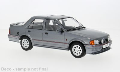 1:18 MCG - Ford Orion MK II, grau, 1986 1:18 MCG - Ford Orion MK II, grau, 1986