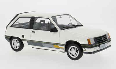 1:18 MCG - 1983 Opel Corsa A Sprint, weiss 1:18 MCG - 1983 Opel Corsa A Sprint, weiss