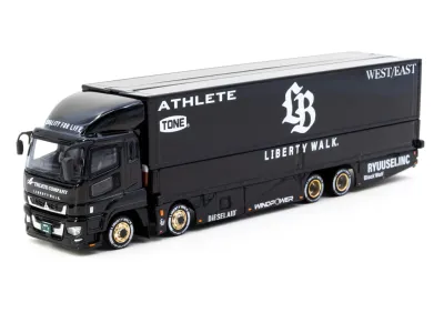 1:64 Tarmac - Mitsubishi Fuso Super Great *LB-TRUCKS*