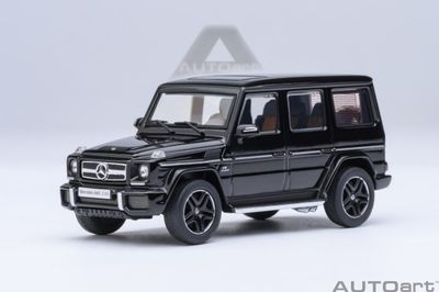 1:64 Autoart - Mercedes-AMG G 63 2017 (GLOSS BLACK) 1:64 Autoart - Mercedes-AMG G 63 2017 (GLOSS BLACK)