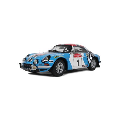 1:12 Otto Mobile - Alpine A110 1800 San Remo 1973 J.L. Therier 1:12 Otto Mobile - Alpine A110 1800 San Remo 1973 J.L. Therier