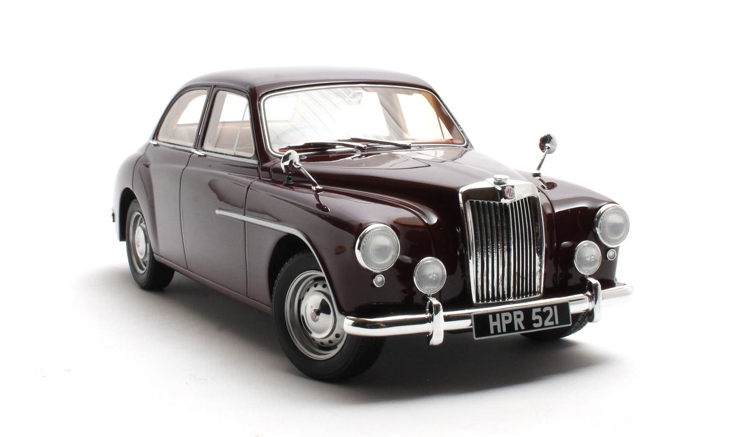 1:18 Cult Models - MG Magnette Autumn red '56-'58