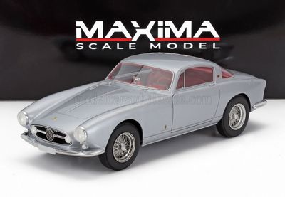 1:18 Maxima Scale Model - 1955 Ferrari 250 Europa GT Coupe S2 Pininfarina Silver 1:18 Maxima Scale Model - 1955 Ferrari 250 Europa GT Coupe S2 Pininfarina Silver