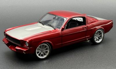 1:18 ACME - 1965 Shelby GT350R Pro Touring
