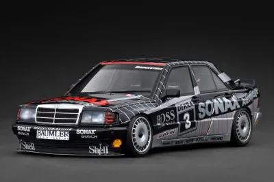 1:18 Ignition - PANDEM 190, black 1:18 Ignition - PANDEM 190, black