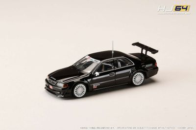 1:64 Hobby Japan - 1997 Toyota Chaser JTCC Test car