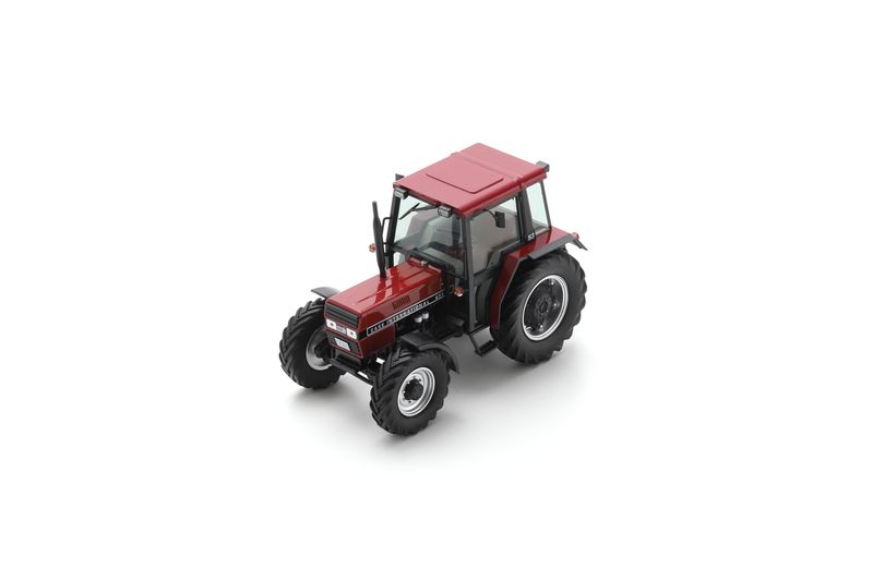 1:32 Schuco - Case International 633 Rot 1:32 Schuco - Case International 633 Rot