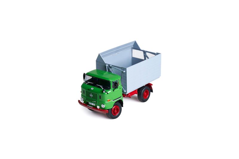 1:32 Schuco - IFA W50 HA Grün 1:32 Schuco - IFA W50 HA Grün