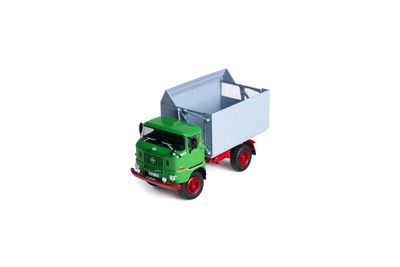1:32 Schuco - IFA W50 HA Grün 1:32 Schuco - IFA W50 HA Grün