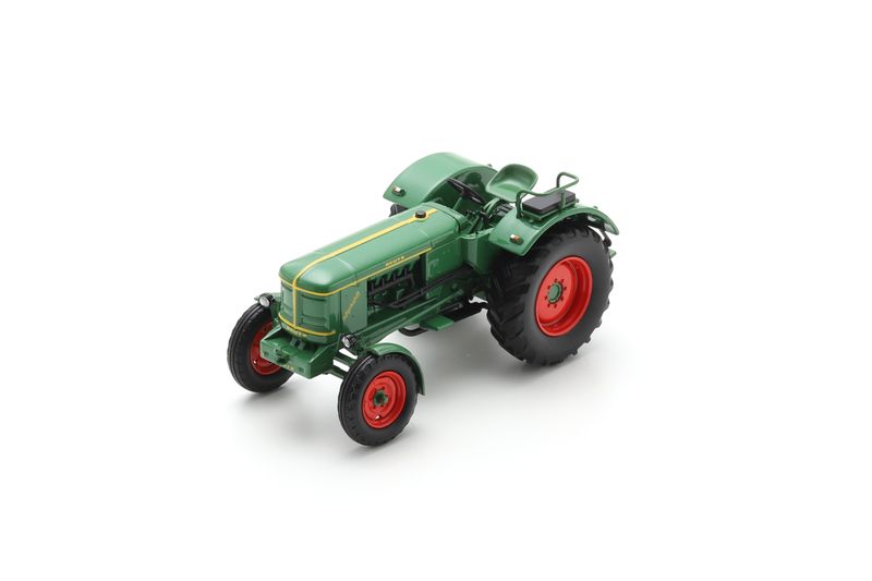 1:32 Schuco - Deutz F4 L514 Grün 1:32 Schuco - Deutz F4 L514 Grün