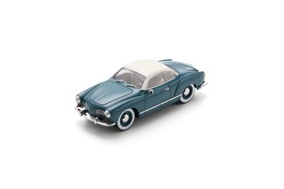 1:32 Schuco - VW Karmann Ghia Blau
