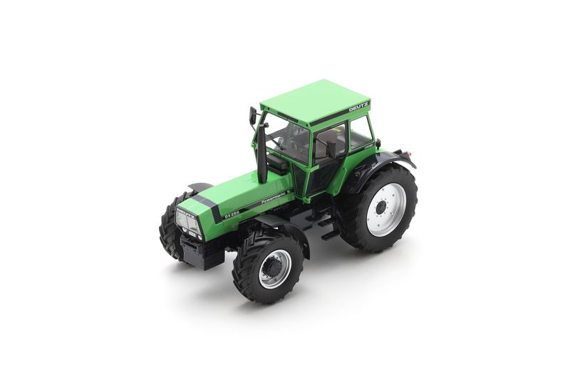 1:32 Schuco - Deutz DX 250 Grün 1:32 Schuco - Deutz DX 250 Grün