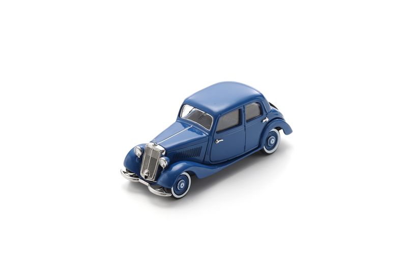 1:43 Schuco - Mercedes-Benz 170V Blau 1:43 Schuco - Mercedes-Benz 170V Blau