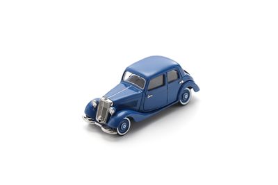 1:43 Schuco - Mercedes-Benz 170V Blau