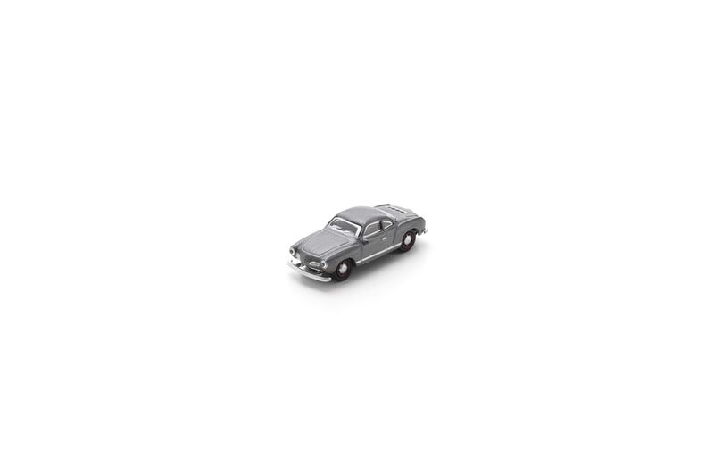 1:87 Schuco - VW Karman Ghia Grau 1:87 Schuco - VW Karman Ghia Grau
