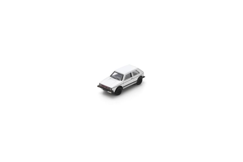 1:87 Schuco - VW Golf I GTI Silber 1:87 Schuco - VW Golf I GTI Silber