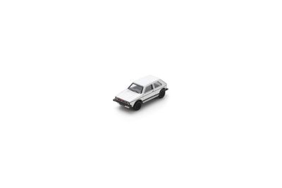 1:87 Schuco - VW Golf I GTI Silber 1:87 Schuco - VW Golf I GTI Silber