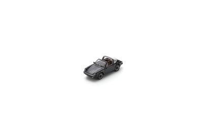 1:87 Schuco - Porsche 911 Carrera 3.2 Targa Schwarz