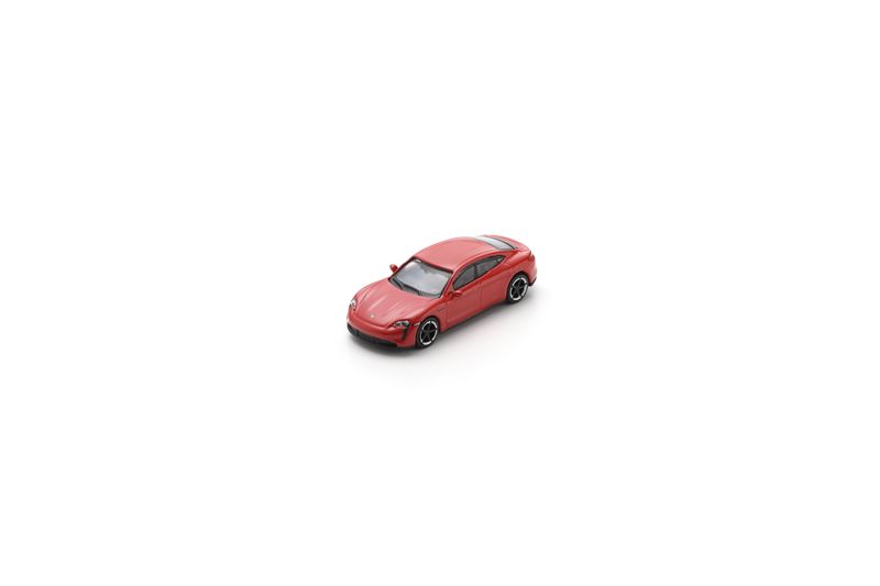 1:87 Schuco - Porsche Taycan Turbo S Rot 1:87 Schuco - Porsche Taycan Turbo S Rot