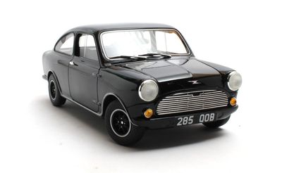 1:18 Cult Models - Mini Broadspeed black '66 - '68 1:18 Cult Models - Mini Broadspeed black '66 - '68