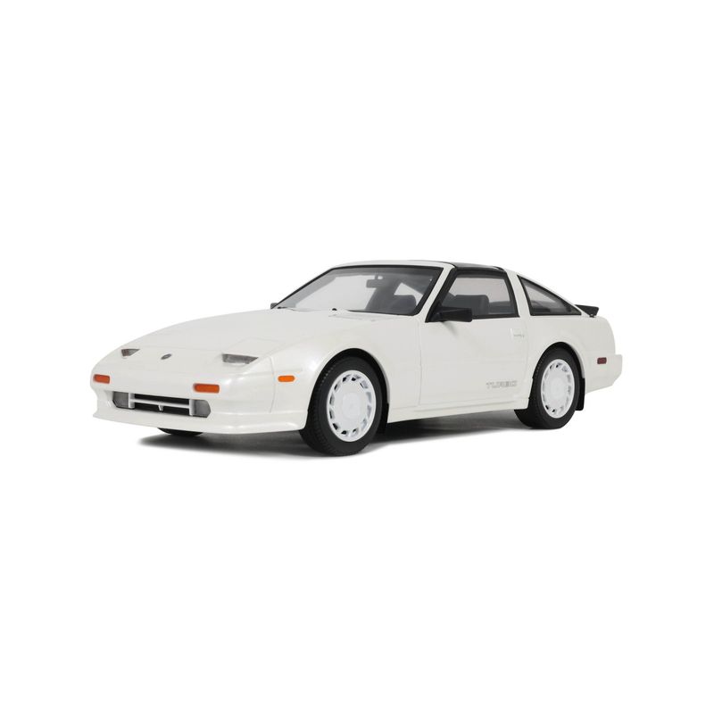 1:18 Otto Mobile - Nissan 300ZX Turbo (Z31) Shiro Edition White Pearl 234 1988 1:18 Otto Mobile - Nissan 300ZX Turbo (Z31) Shiro Edition White Pearl 234 1988