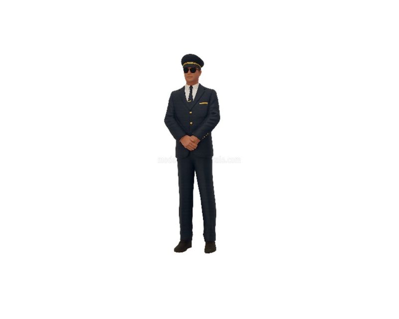 1:12 Atlantic Case - Firgur Man Felix 1:12 Atlantic Case - Firgur Man Felix