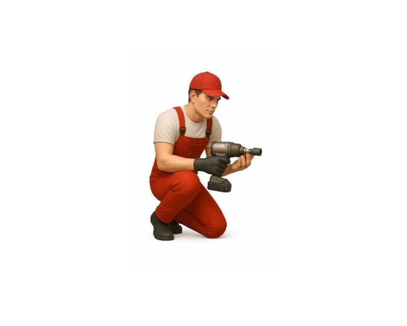 1:12 Atlantic Case - Firgur Man Mechaniker Logan 1:12 Atlantic Case - Firgur Man Mechaniker Logan