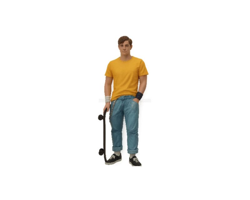 1:18 Atlantic Case - Figur Man Tony 1:18 Atlantic Case - Figur Man Tony
