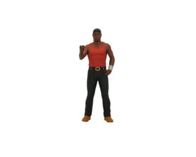 1:18 Atlantic Case - Figur Man Razor 1:18 Atlantic Case - Figur Man Razor