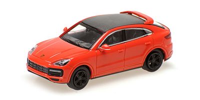1:87 Minichamps - Porsche Cayenne Coupe – 2019 – Orange