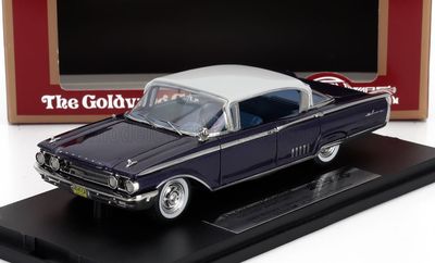 1:43 Gladvarg - 1960 Mercury Park Lane Purple White 1:43 Gladvarg - 1960 Mercury Park Lane Purple White