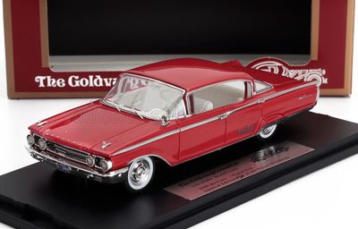 1:43 Gladvarg - 1960 Mercury Park Lane Red