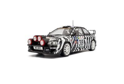 1:18 Solido - Subaru Impreza S5 WRC99 #38 1:18 Solido - Subaru Impreza S5 WRC99 #38