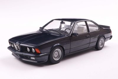 1:18 Solido - BMW 635 CSI (E24) macau blue