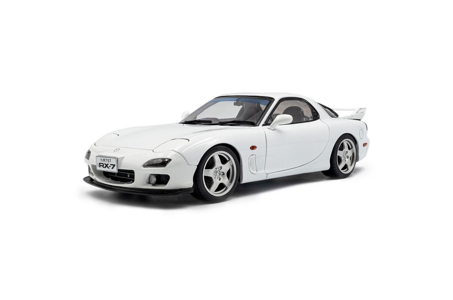 1:18 Solido - Mazda RX7 FD3RS whit