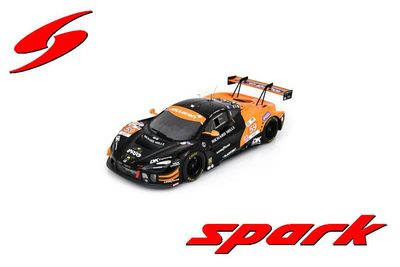 1:18 Spark - McLaren 720S GT3 Evo No.59 UNITED AUTOSPORTS Le Mans 24H 2024 G. Saucy - J. Cottingham - N. Costa 1:18 Spark - McLaren 720S GT3 Evo No.59 UNITED AUTOSPORTS Le Mans 24H 2024 G. Saucy - J. Cottingham - N. Costa