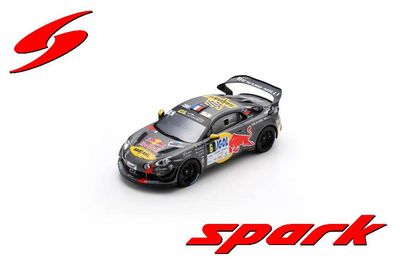 1:18 Spark - Alpine A110 GT+ Rallye du Mont Blanc 2024 Sébastien Loeb 1:18 Spark - Alpine A110 GT+ Rallye du Mont Blanc 2024 Sébastien Loeb