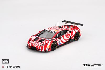 1:43 TSM - Lamborghini Huracan GT3 Evo 2 #93 Wall Racing 12h Bathurst 2024 1:43 TSM - Lamborghini Huracan GT3 Evo 2 #93 Wall Racing 12h Bathurst 2024