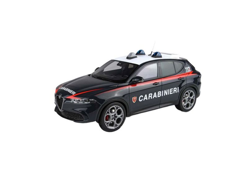 1:43 BBR - Alfa Romeo Tonale Carabinieri setup