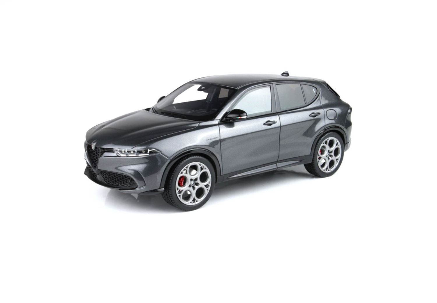 1:43 BBR - 2023 Alfa Romeo Tonale Veloce Vesuvio grey