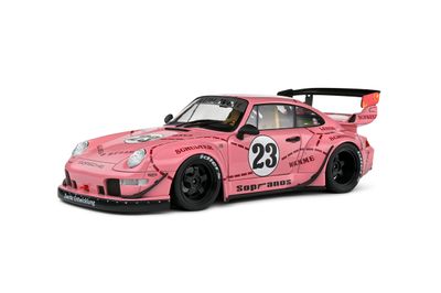 1:18 Solido - RWB Body Kit Pink Pig *Reproduktion 2025*